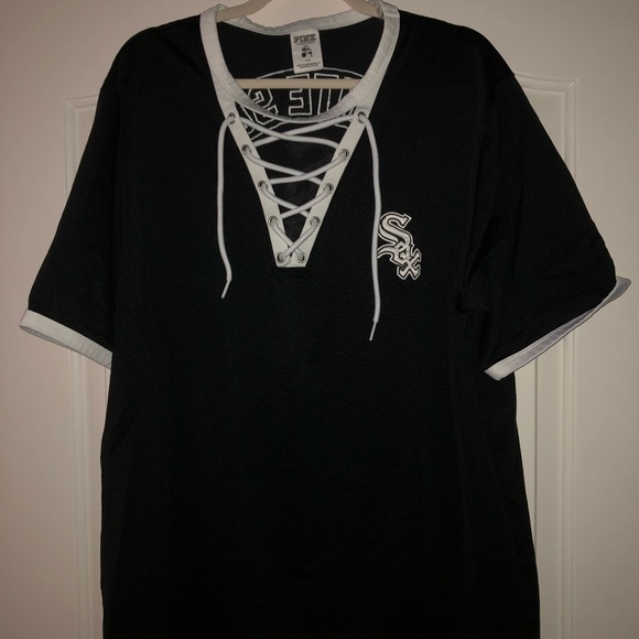 PINK VS White Sox’s mlb Jersey - Picture 1 of 3